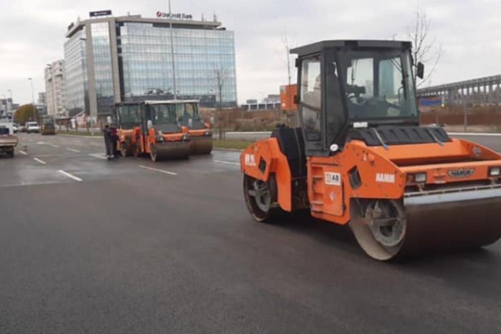 OVDE ĆE BITI GLAVNA AUTOBUSKA STANICA I PUTARI RADE PUNOM PAROM: Evo koji radovi još očekuju Beograđane u najskorije vreme (FOTO)