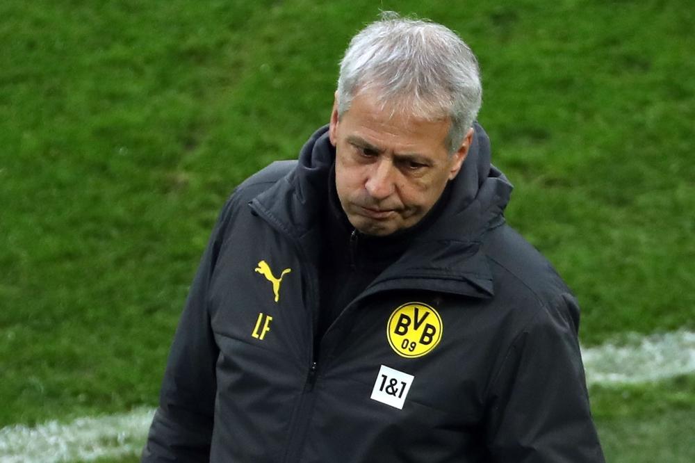 PETARDA MU DOŠLA GLAVE Borusija Dortmund otpustila trenera