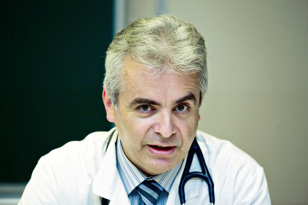 TROMBOVI SU VELIKA KOMPLIKACIJA KORONE! Prof. dr Arsen Ristić: Ništa ne može 100 odsto da spreči trombozu