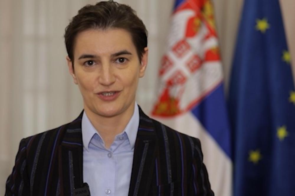 VIDEO SASTANAK ANE BRNABIĆ I OLIVERA VARHELJIJA: Razgovor o pristupnim pregovorima Srbije u narednih 6 meseci
