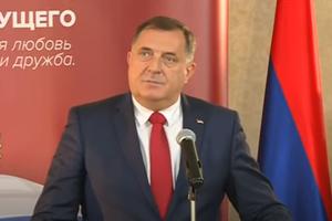 DODIK NAKON SASTANKA SA LAVROVOM: Dejtonski sporazum nije napravljen da bude promenjen i ukinut bez saglasnosti svih strana u BiH