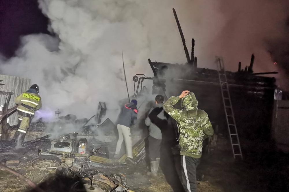 STRAVA I UŽAS U DOMU ZA STARE U RUSIJI: Poginulo 11 ljudi, četvoro uspelo napusti zgradu i da se spasi