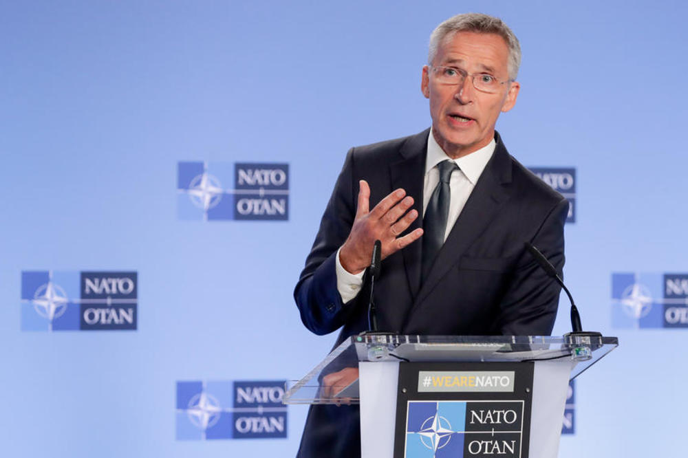 GENERALNI SEKRETAR NATO: Jačaćemo saradnju sa Srbijom uz poštovanje neutralnosti