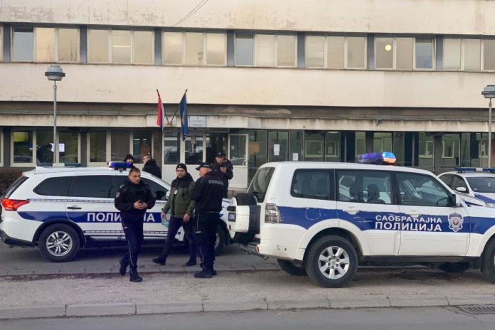 PUCNJAVA U NOVOM PAZARU: Policija uhapsila dve osobe zbog pokušaja ubistva i nasilničkog ponašanja
