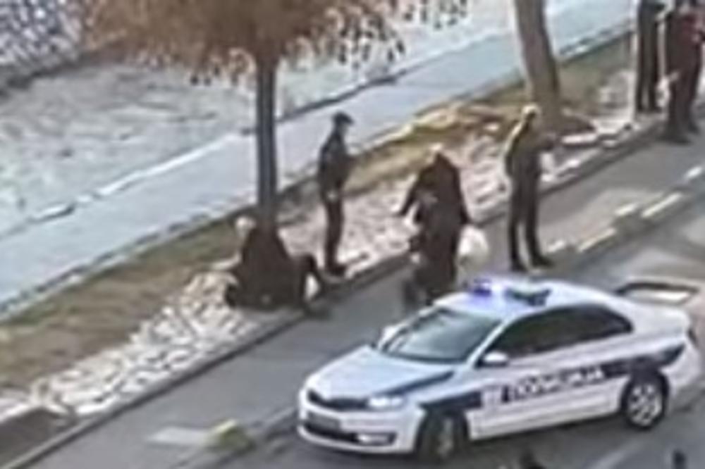 POLICIJA IDENTIFIKOVALA NAPADAČE U NOVOM PAZARU: Ranjeni muškarac i slučajna prolaznica, kojoj se lekari bore za život (VIDEO)