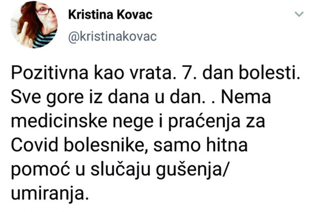 Kristina Kovač