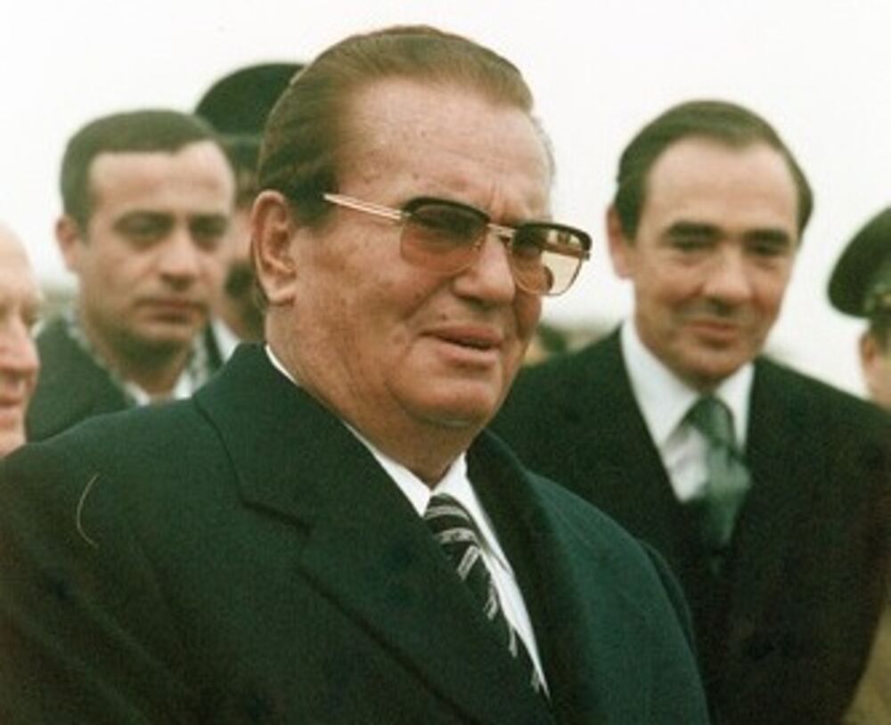 Josip Broz Tito, Josip Broz, Tito