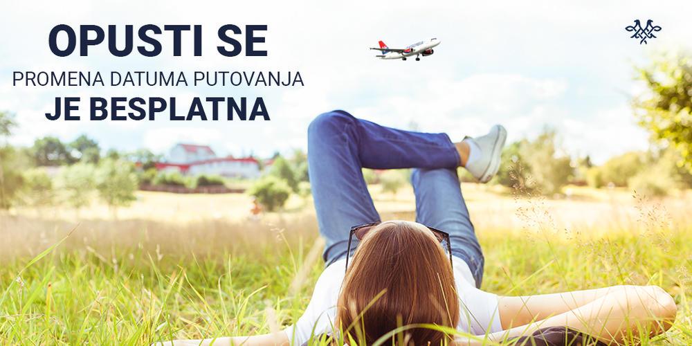 Air Serbia, putovanja