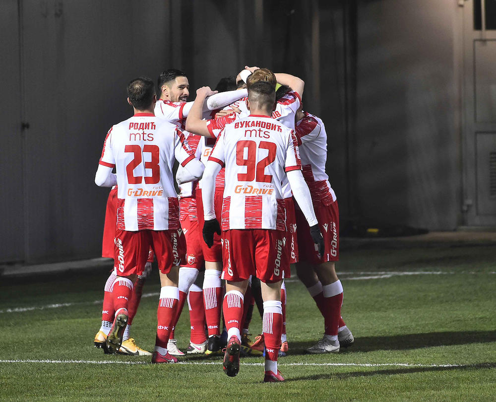 Metalac, Crvena zvezda