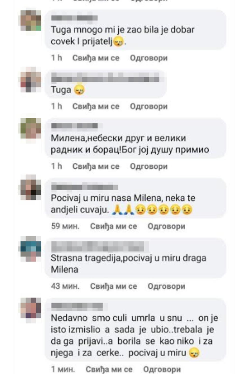 Aleksinac, ubistvo, samoubistvo, Saša Prokić, Milena Prokić, ubio ženu pa sebe