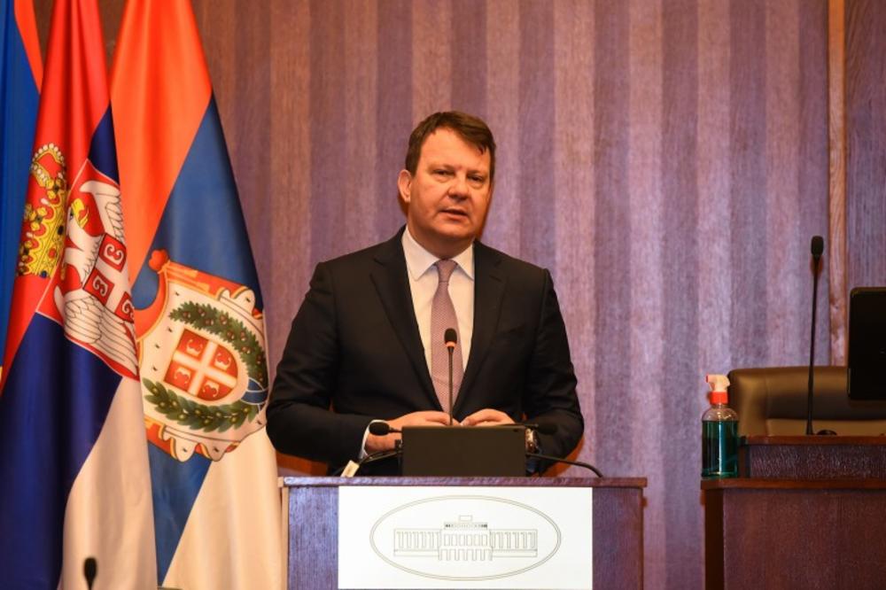 Mirović: Pokrajinski budžet za 2021. godinu biće razvojni