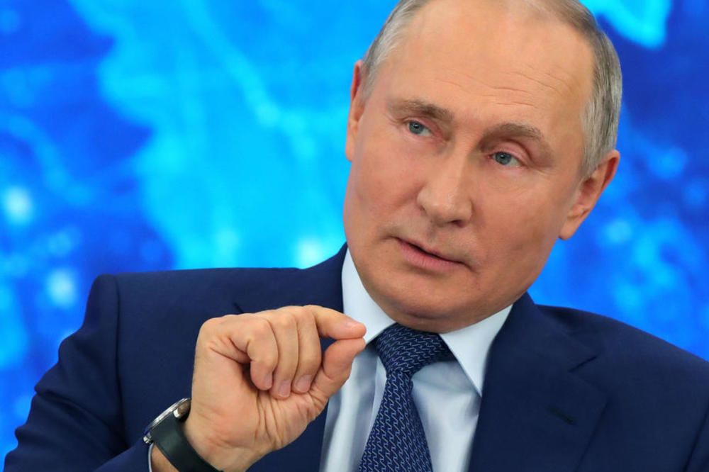 DMITRIJ PESKOV PORUČIO: Putin nema vakcinu koja je posebno razvijena za njega, koristi lekove dostupne običnim građanima