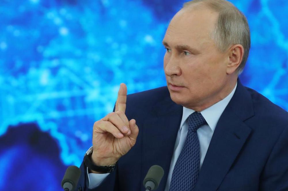 PUTIN PORUČIO: Rusija će uvek pružiti svu neophodnu pomoć nesebično, bez ikakvih skrivenih političkih zamisli