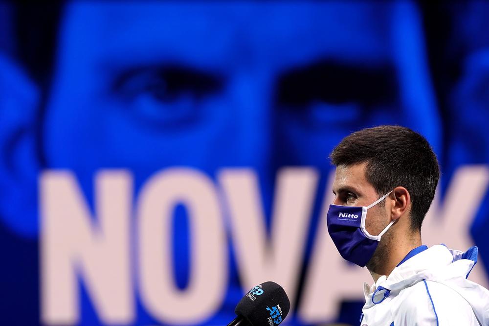 OBJAVLJENA TEMELJNA REFORMA ATP: Kako bi profesionalni tenis mogao da se promeni? Šta to znači za Đokovića?