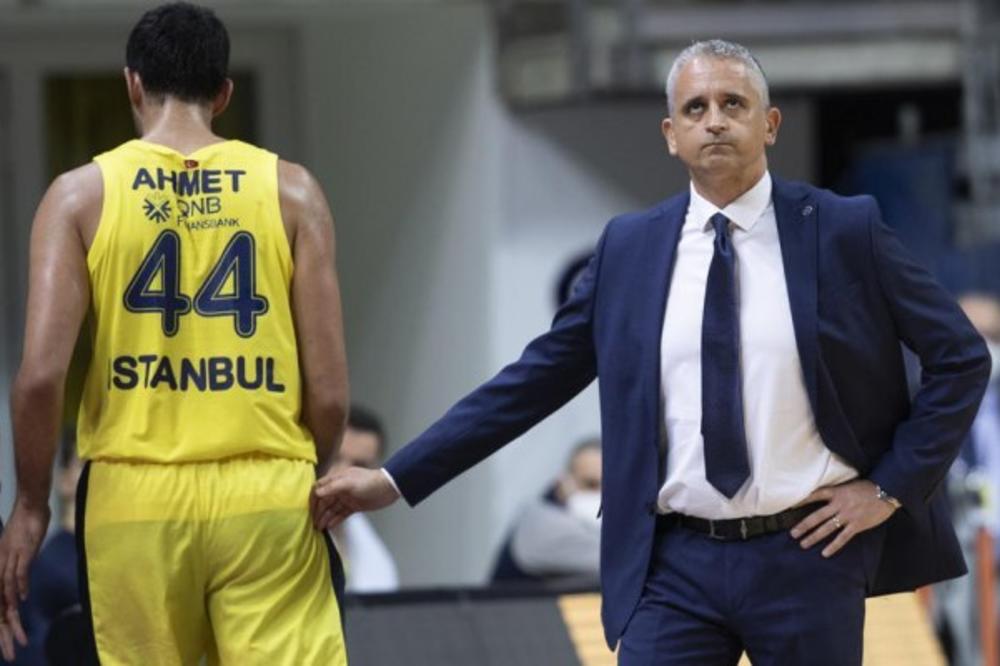 FENERBAHČE SE POLAKO "DIŽE"! Kokoškov upisao novu pobedu u Evroligi (VIDEO)