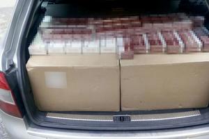 REKORDNA ZAPLENA U KRAGUJEVCU: Policija pronašla 2.500 boksova cigareta bez akciznih markica, niko od uhapšenih nema dosije