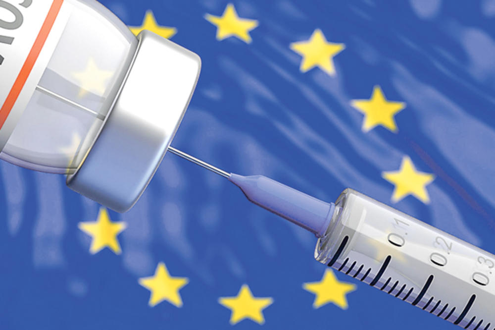 EU NE DA VAKCINU SRBIJI PRE MAJA! Evropska komisija  najavila moguću donaciju određene količine vakcina, samo DA NAM ZAMAŽU OČI