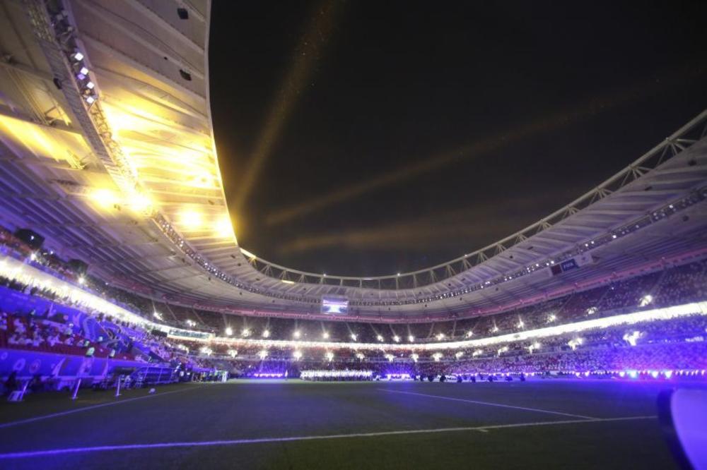 Katar, stadion