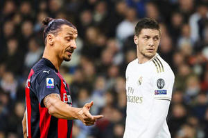 ITALIJANI AKTIVIRALI TRANSFER BOMBU: Jović menja Zlatana Ibrahimovića u Milanu?! LUKA STIŽE NA MEGDAN ZVEZDI U FEBRUARU? (FOTO)