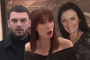 ONI ĆE SE POMIRITI, ALI JOJ JA NEĆU OPROSTITI! NEMA OPRAVDANJA ZA NAPADE: Tomina majka se uključila i OSULA PO NADEŽDI! (VIDEO)