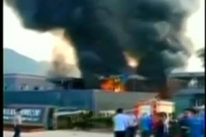 JOŠ JEDNA NESREĆA U KINESKOM POSTROJENJU: U eksploziji u hemijskoj fabrici poginulo 19, povređene desetine (VIDEO)