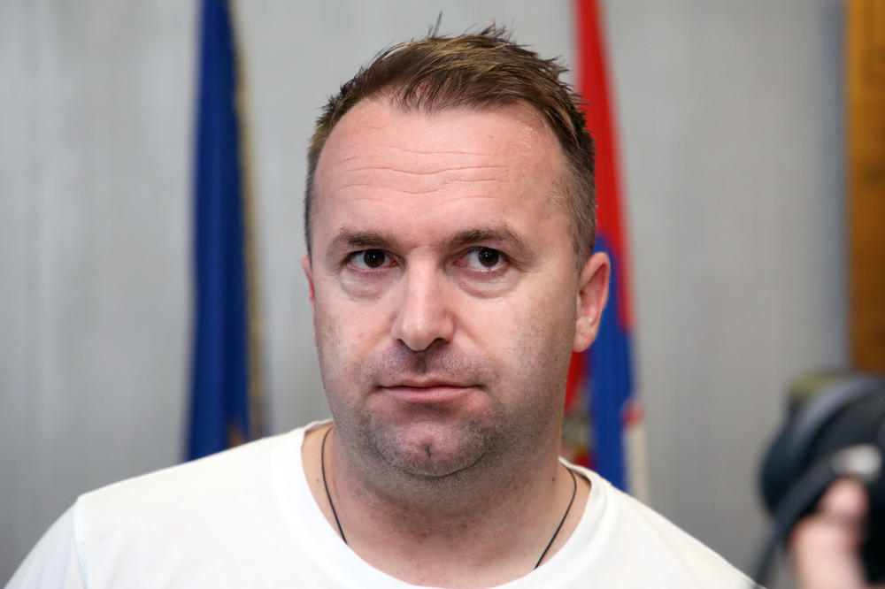 KURIR SAZNAJE! Uhapšen fudbaler Ognjen Koroman, nasrnuo na bivšu partnerku