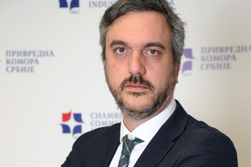 ČADEŽ: Srbija u Parizu predstavlja kandidaturu Beograda za Ekspo 2027