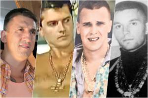 ŠEFOVI SRPSKOG PODZEMLJA: Ovo je 7 najpoznatijih kriminalaca koji su HARALI devedesetih godina, a evo po čemu su ostali upamćeni
