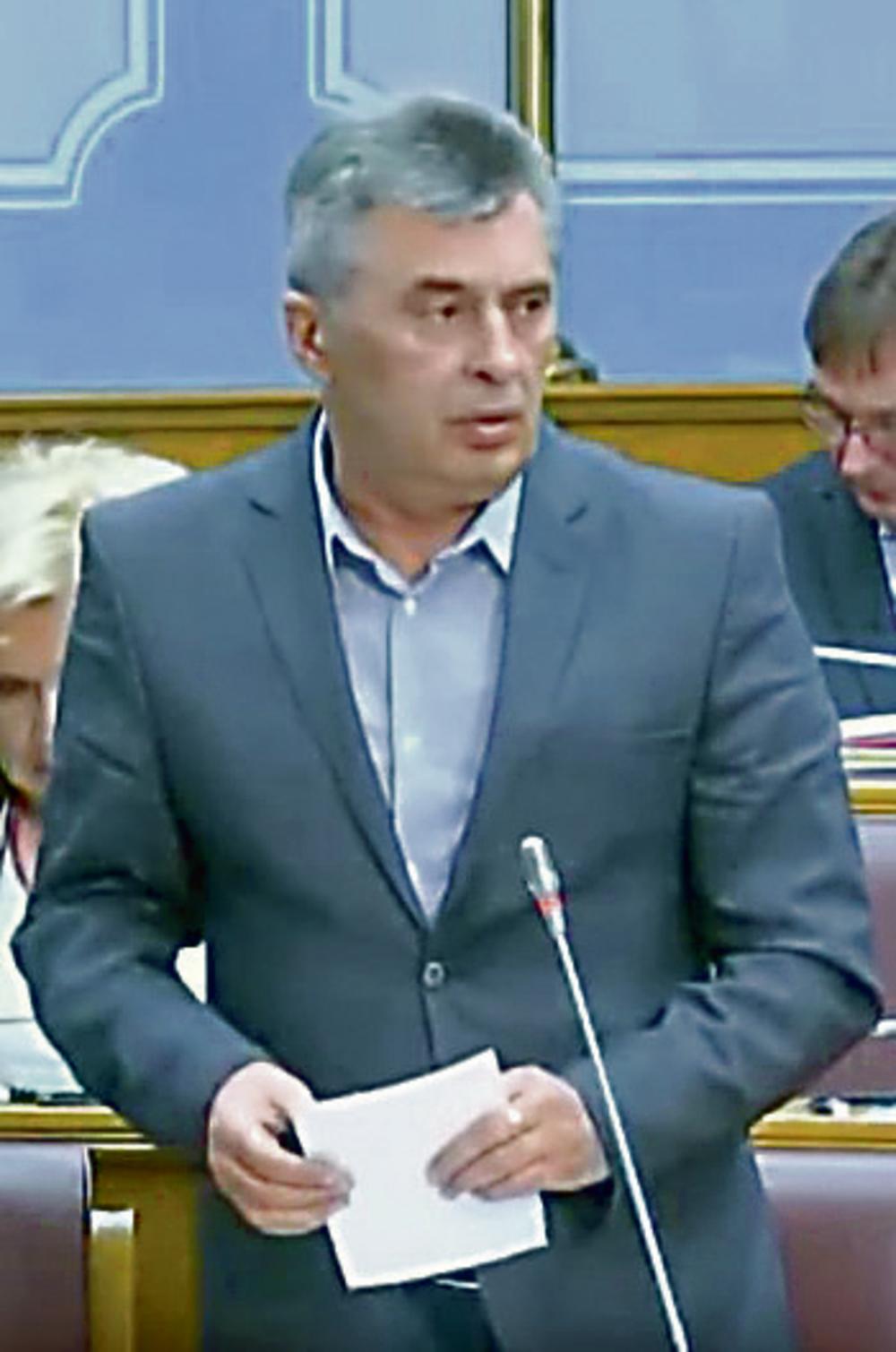 Milutin Đukanović