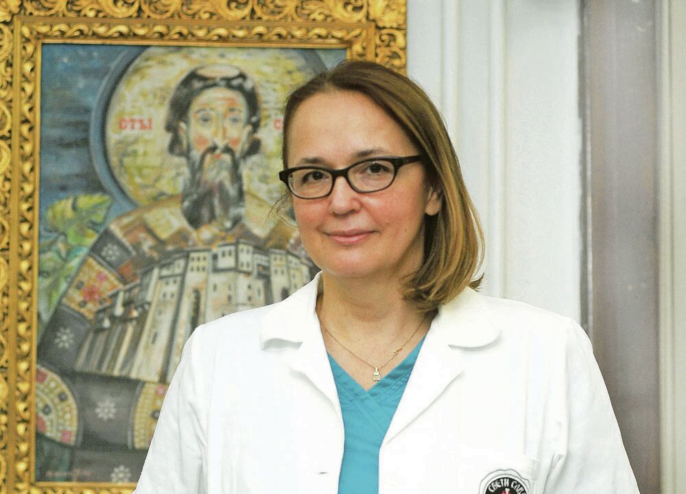 Dr Marjana Vukićević