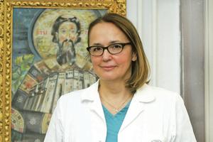 DR MARJANA VUKIĆEVIĆ ZA KURIR: Svaki deseti sa šlogom ima koronu i nije vakcinisan!