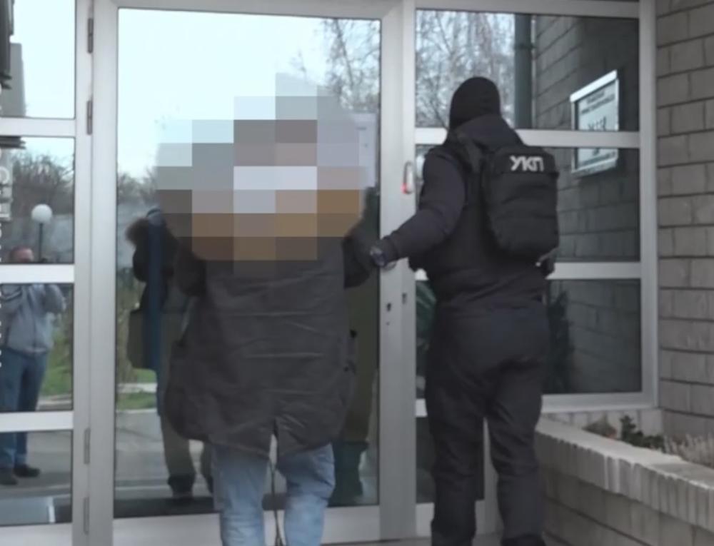 hapšenje, migranti, organizovani kriminal, Sremska Mitrovica