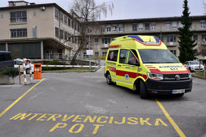 AKO SE NASTAVI, OPET ĆEMO BITI PRED ZATVARANJEM Epidemiološka situacija u Sloveniji se pogoršava, lekari apeluju da se nose maske