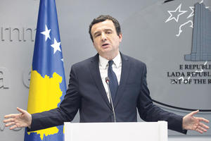 PALA VLADA: Kurti ponovo kosovski premijer?! Nova vlast nemoguća bez Srba