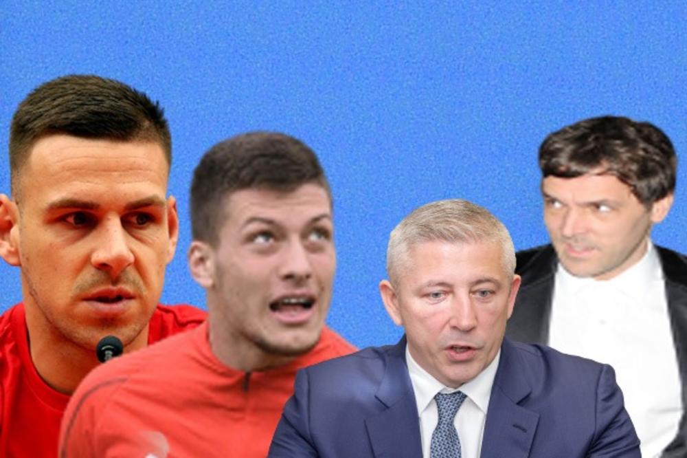 NEKO SE IZBORIO, NEKO NAŽALOST NIJE USPEO: Ko je sve u srpskom fudbalu imao koronu?