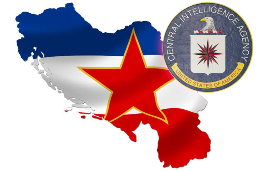 CIA 1970-IH ZNALA ŠTA SE SPREMA U SFRJ POSLE TITA: Katastrofa izvesna kada Broz umre, pogledajte MAPE AMERIČKE SLUŽBE!