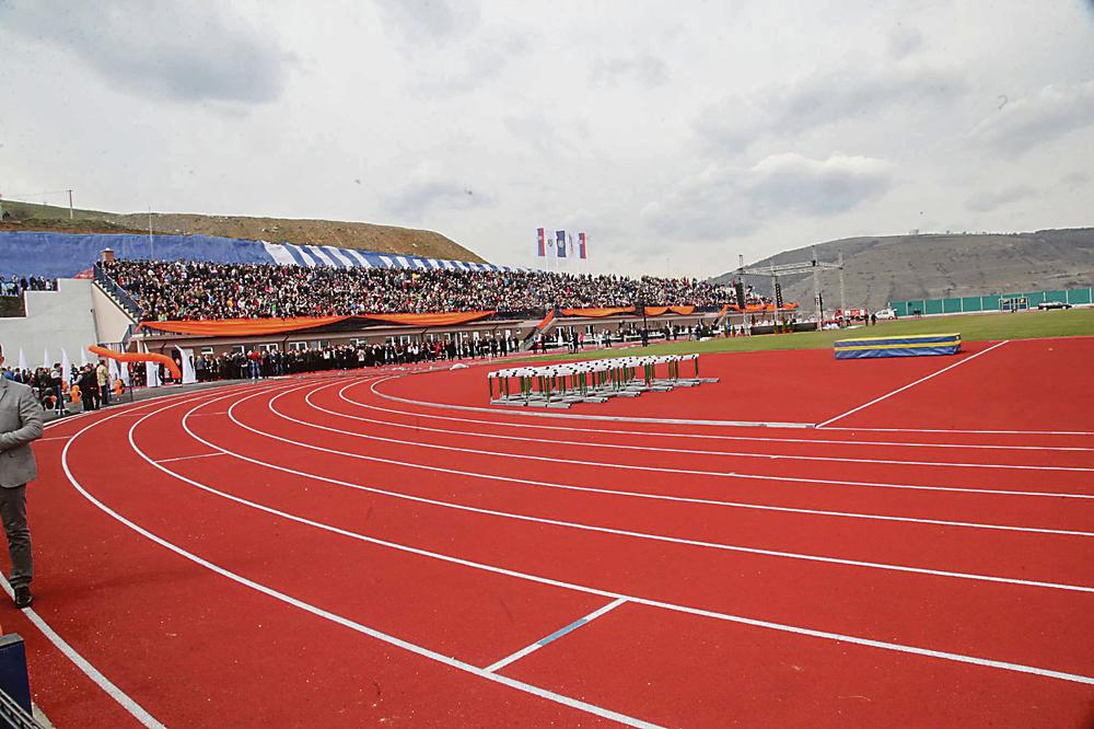 POTPISAN SPORAZUM O TEHNIČKOJ SARADNJI: Balkansko prvenstvo u atletici u Novom Pazaru