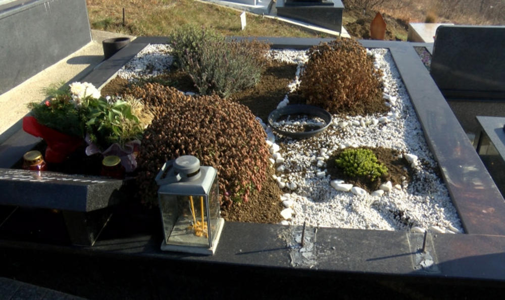 pravoslavno groblje, Vogošća, Sarajevo, Milan Jagar