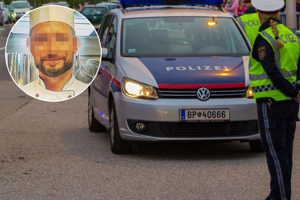 TEŠKO JUTRO NA DUNAVU: Pronađeno telo muškarca kod Linca, Austrijanci zbog sata na ruci veruju da je to baš ovaj čovek iz Srbije