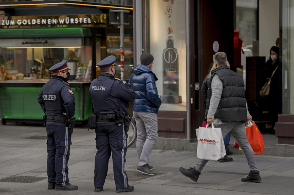 AUSTRIJA POVEĆAVA BROJ OBAVEŠTAJACA: Duplira se broj zaposlenih, formira se nova obaveštajna služba i razdvaja se od policije