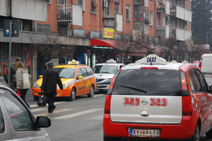 NOVO U KRALJEVU: Taksisti od 10. januara u obavezi da imaju položen ispit o poznavanju grada