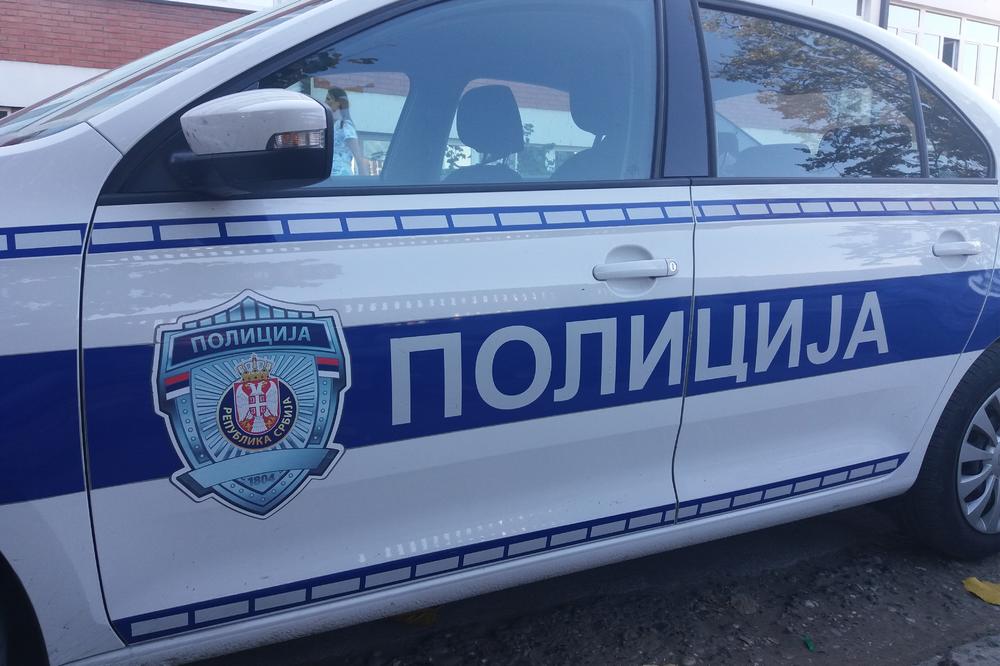 VOZIO AUTOMOBIL SA 2,11 PROMILA ALKOHOLA U KRVI: Policajci ga zaustavili, a zatim je vozač odveden na trežnjenje