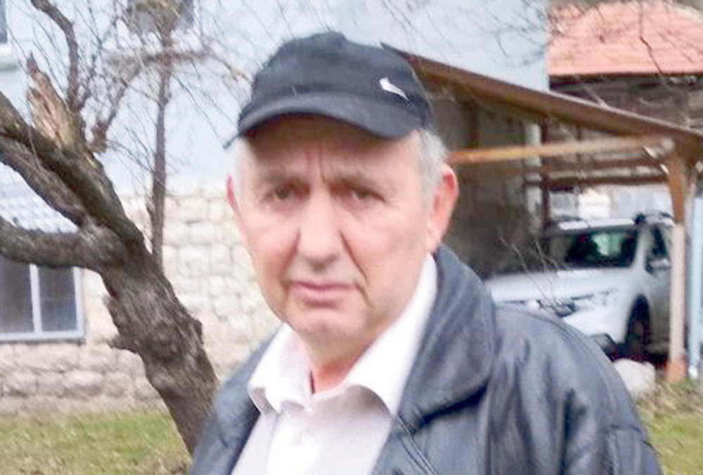 Borisav Bora Kostić, ubijen, zločin, komšija