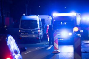 4 RANJENA U PUCNJAVI RANOM ZOROM U BERLINU: Obračun jutro posle Božića, troje hitno prebačeno u bolnicu
