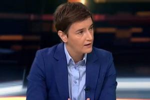 STIGLA PORUKA IZ PODGORICE: Krivokapić pozvao premijerku Brnabić da posle praznika poseti Crnu Goru