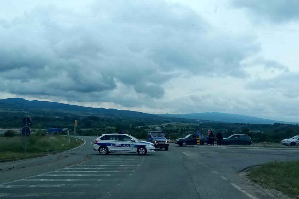DETALJI PLJAČKE LAŽNIH POLICAJACA: Nisu tražili samo novac, a na auto-putu Niš-Vranje meta je bilo vozilo nemačkih registracija