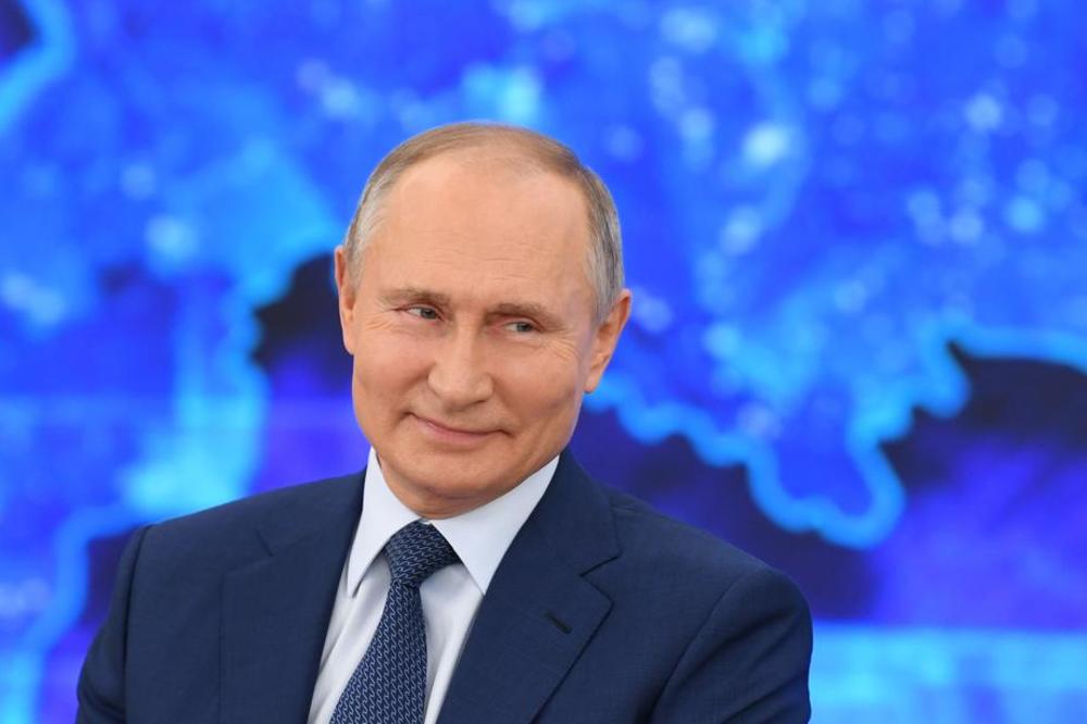 PUTIN SE NIJE VAKCINISAO PROTIV KORONE: Ruski predsednik otkrio šta čeka, i kakve reakcije je imala njegova ćerka posle cepljenja