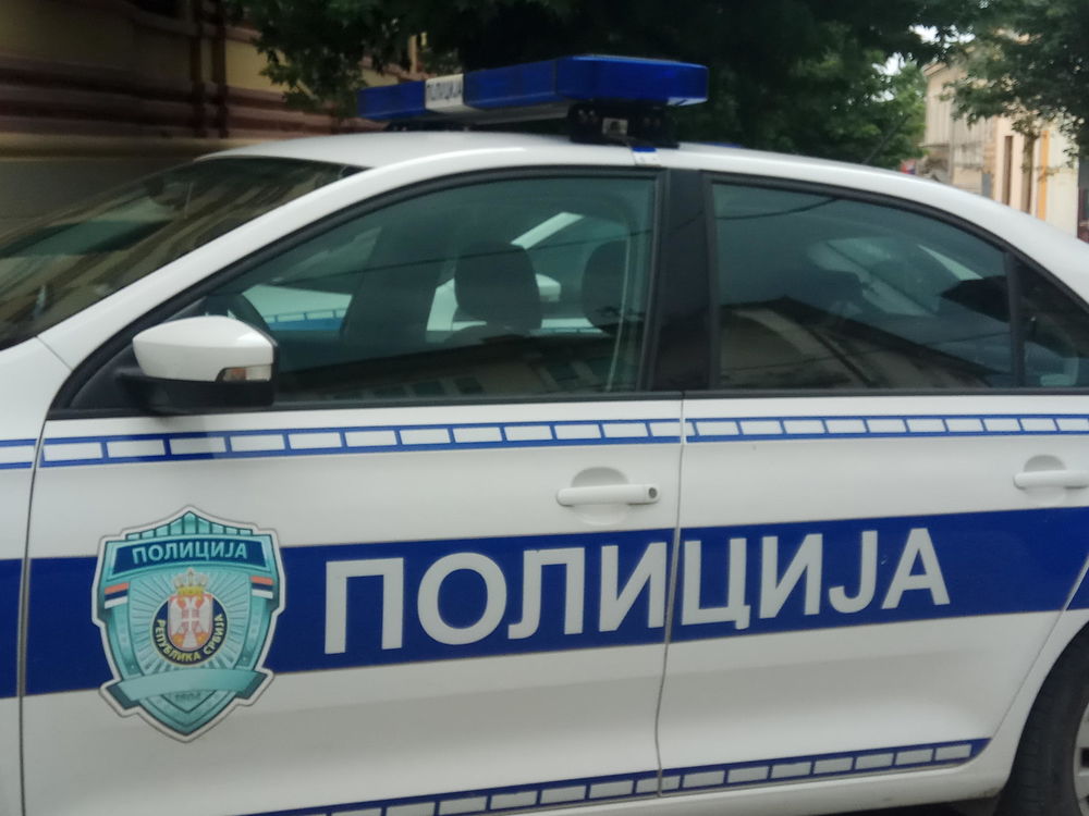 Vranje, Policija