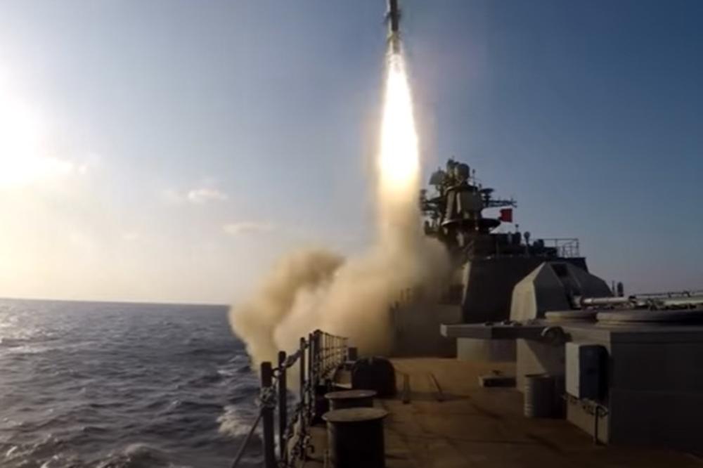 RUSKA FREGATA MARŠAL ŠAPOŠNJIKOV ISPALILA RAKETE I TORPEDO: Testiranje novog oružja mornarice u Japanskom moru! (VIDEO)