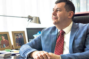 DR ATILA PINTER, AMBASADOR MAĐARSKE U SRBIJI: Napredak u odnosima Mađarske i Srbije